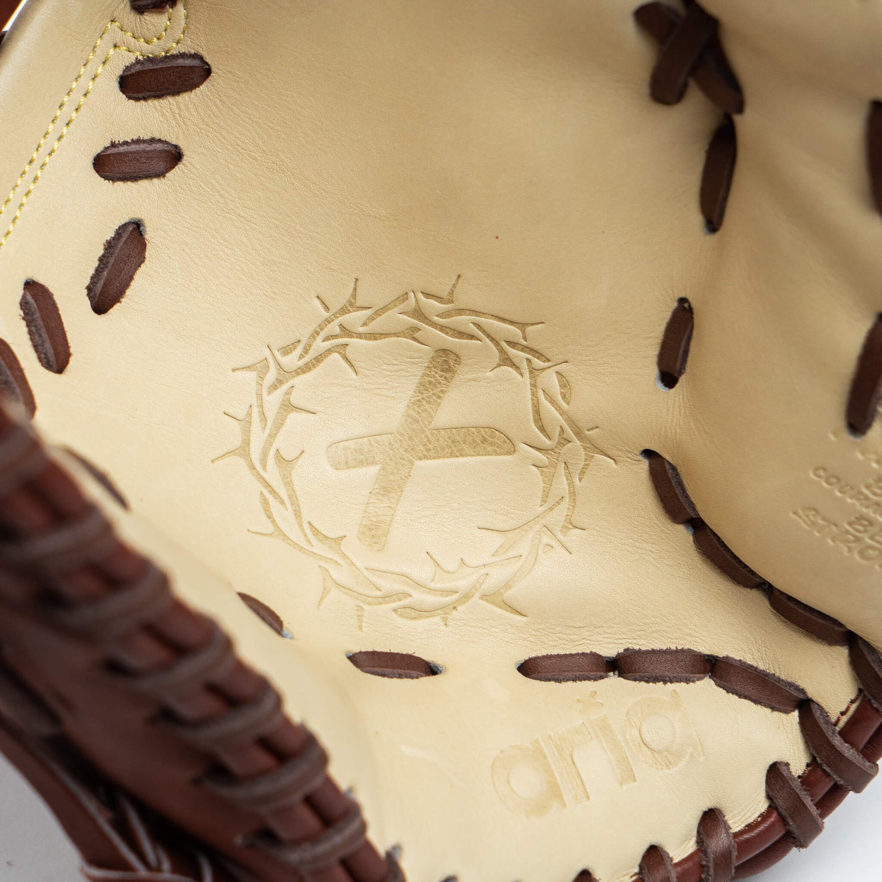 bible glove - baseball glove by luke weaver – Absolutely Ridiculous  innovation for Athletes