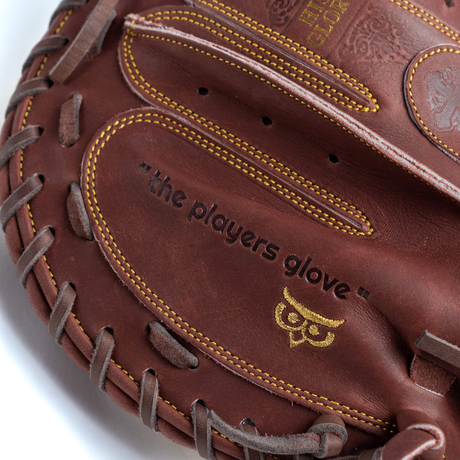 bible glove - baseball glove by luke weaver – Absolutely Ridiculous  innovation for Athletes