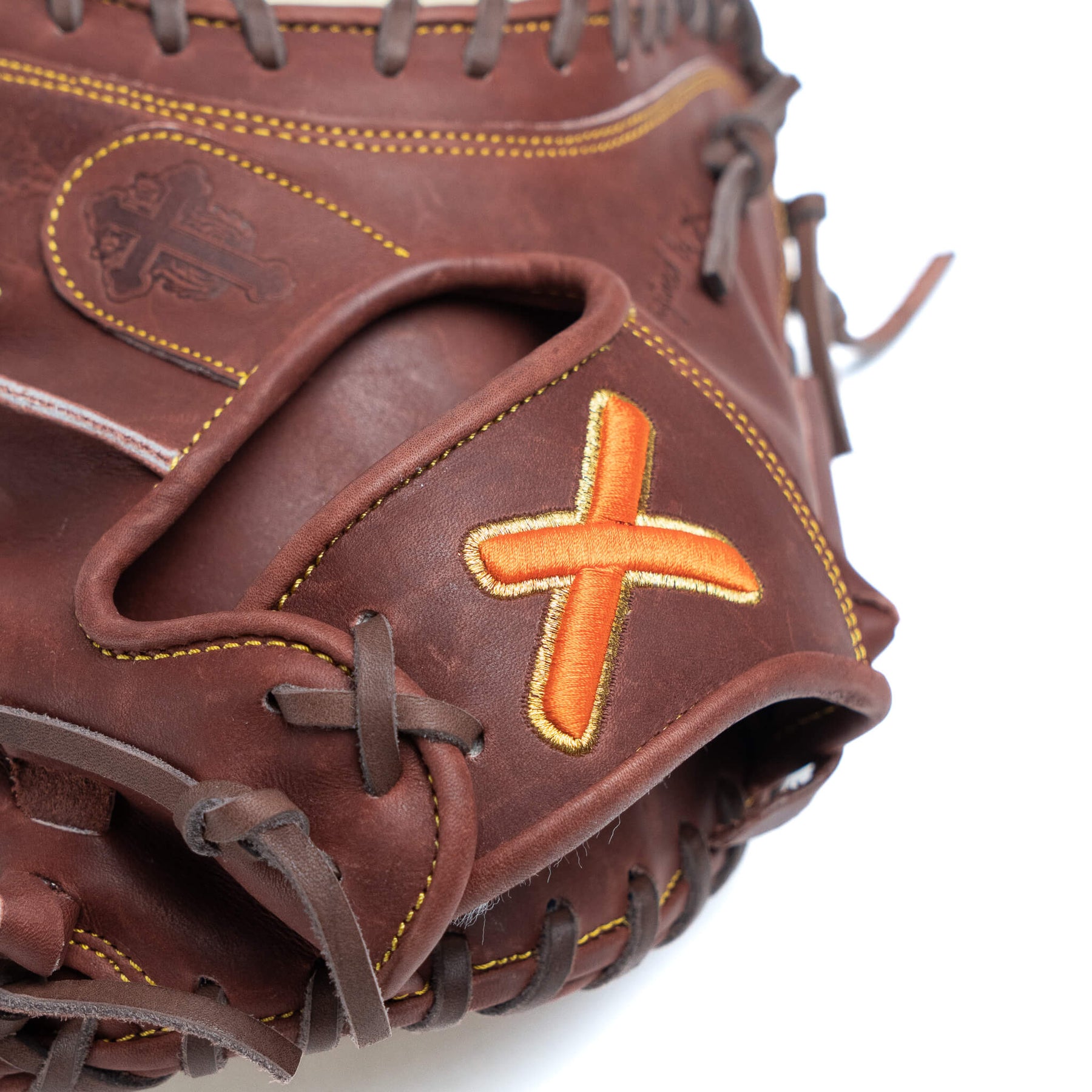 bible glove - baseball glove by luke weaver – Absolutely Ridiculous  innovation for Athletes