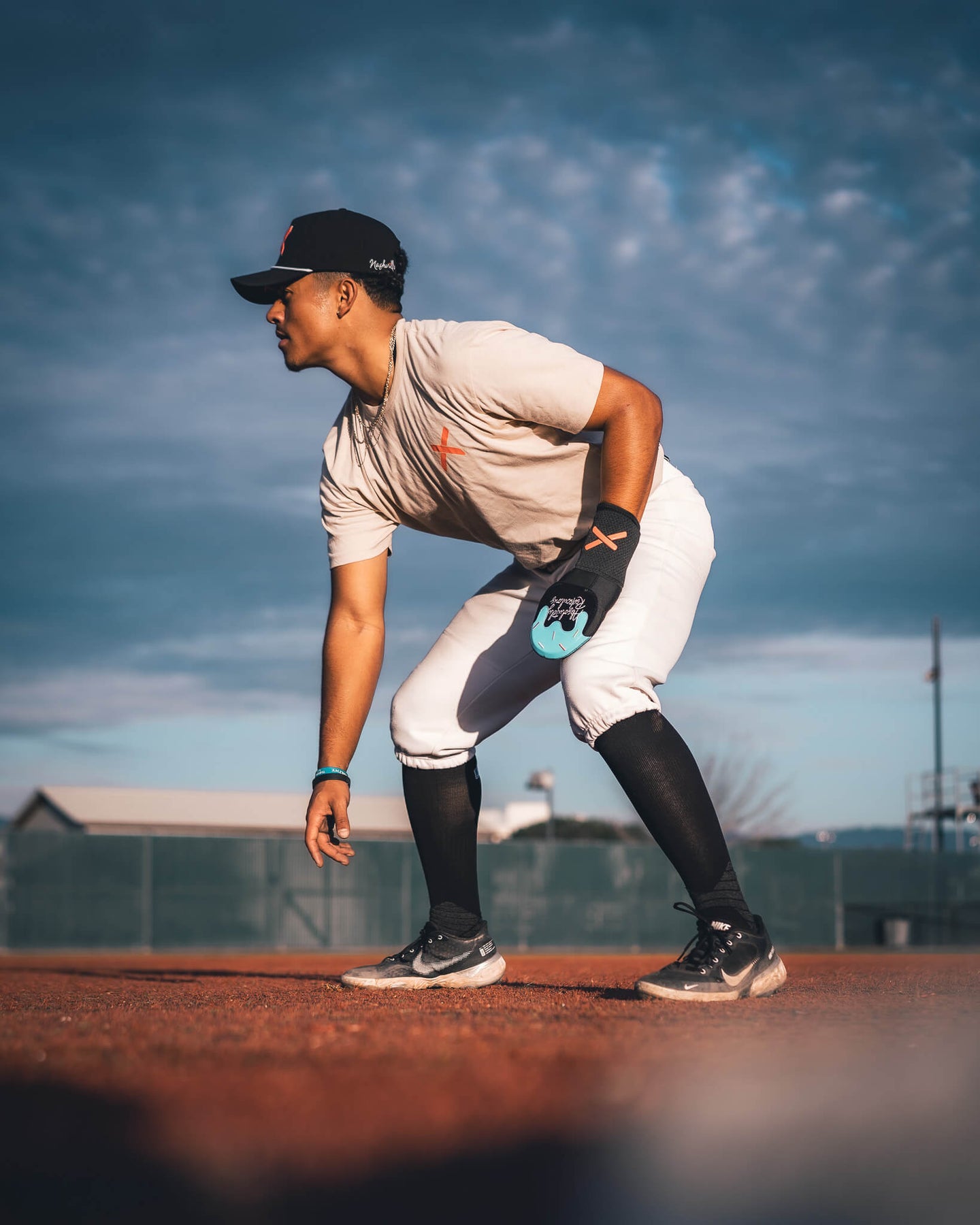 pushin' p sliding mitt – Absolutely Ridiculous innovation for Athletes