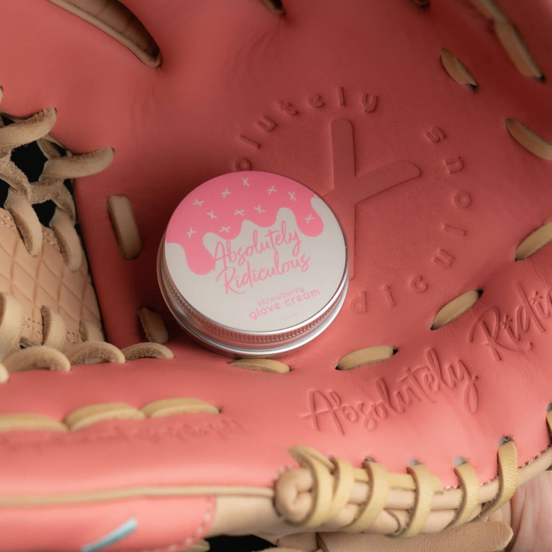 strawberry ice cream scented glove conditioner – Absolutely