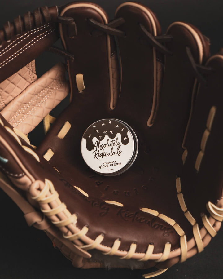 Translation missing: es.Ice Cream Scented Glove Conditioner Leather