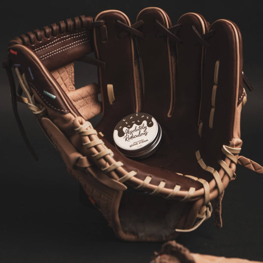 Chocolate Ice Cream Scented Glove Conditioner