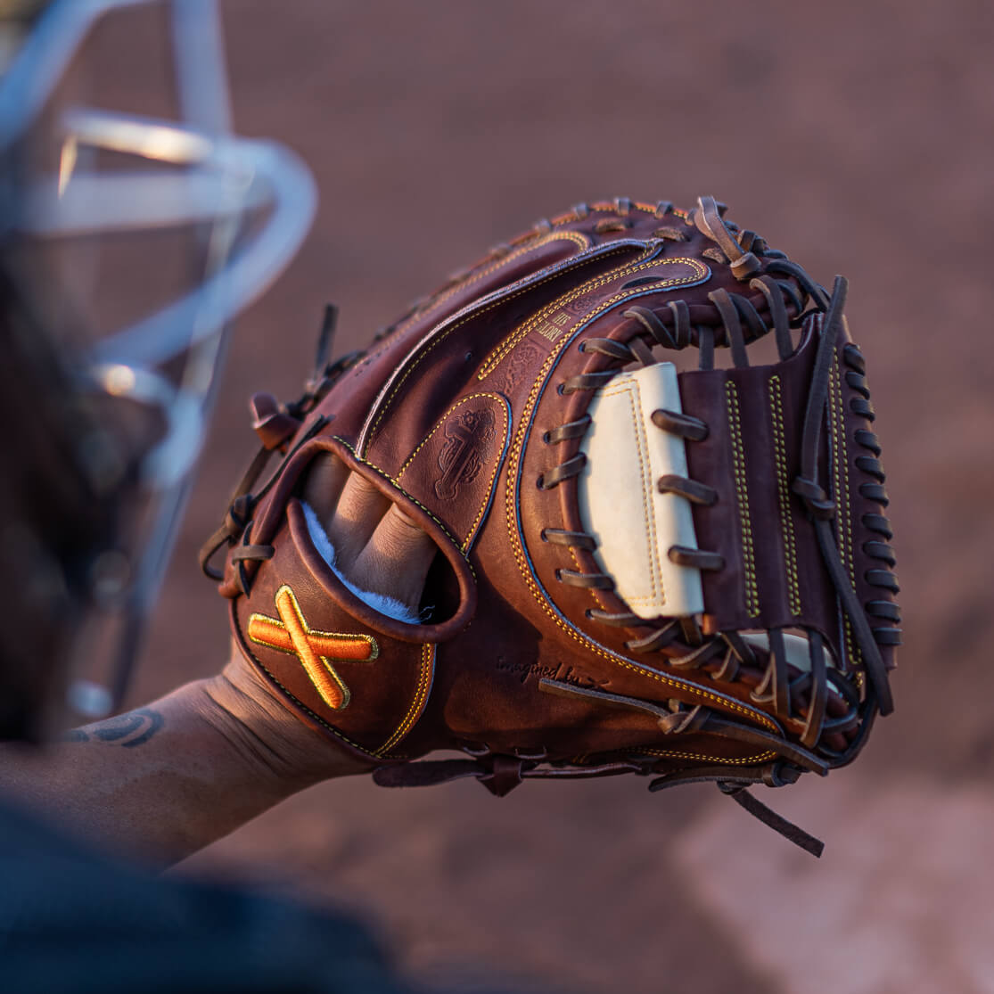 bible glove - baseball glove by luke weaver – Absolutely Ridiculous  innovation for Athletes