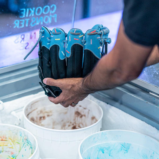 pushin' 🅿️ ice cream glove | rare edition - Absolutely Ridiculous Innovation for Athletes (ARiA Collective)