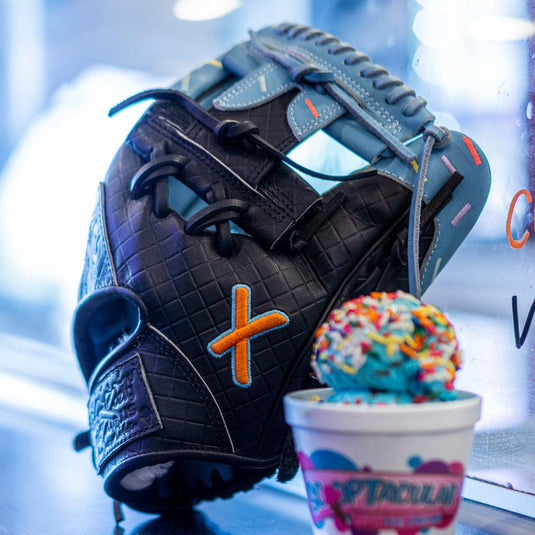 pushin' 🅿️ ice cream glove | rare edition - Absolutely Ridiculous Innovation for Athletes (ARiA Collective)