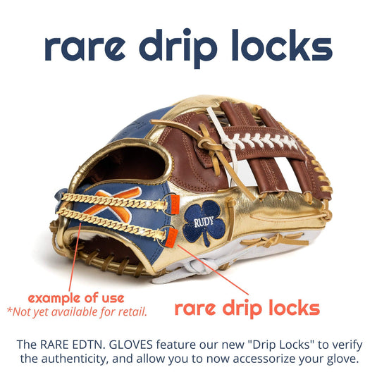 rudy ruettiger glove | rare edition - Absolutely Ridiculous Innovation for Athletes (ARiA Collective)