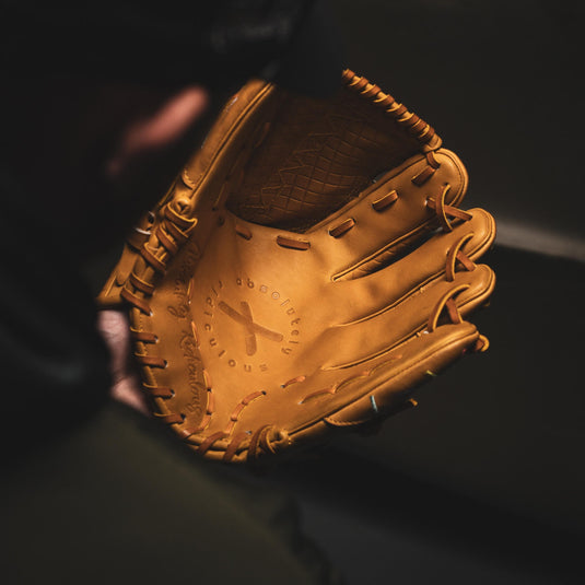 Peanut Butter Ice Cream Glove | RARE Edition