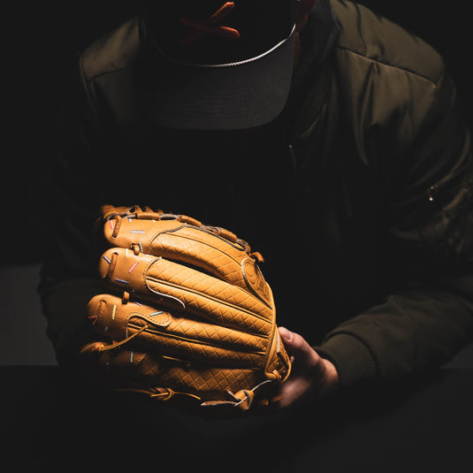 Peanut Butter Ice Cream Glove | RARE Edition